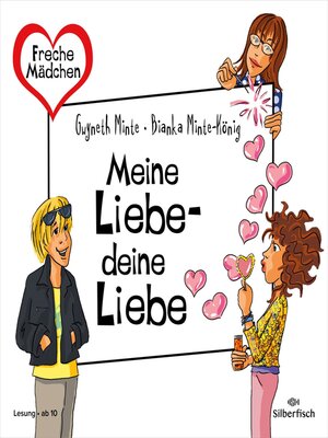 cover image of Meine Liebe – deine Liebe